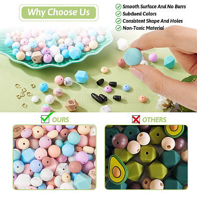 Набор для изготовления брелка своими руками DIY-TA0004-39-1