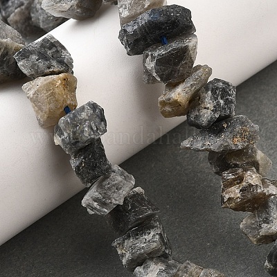 Природные лабрадорита бисер нитей G-I283-F14-1