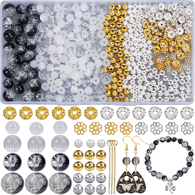 Наборы для изготовления ювелирных изделий своими руками DIY-SP0002-82C-1