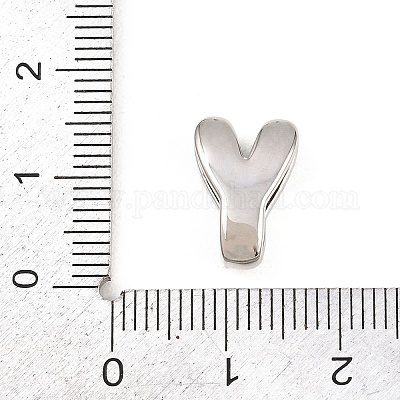 Латунные бусины&nbsp;KK-B167-27P-Y-1