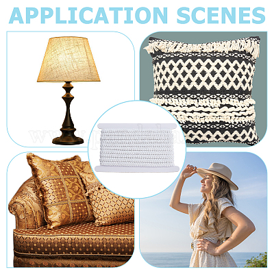 12 ярд поликоттоновых лент SRIB-MA0001-07C-1