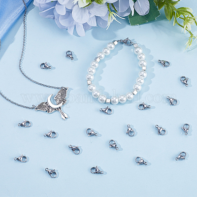 Застежки-карабины из нержавеющей стали 304 STAS-SP0001-73B-1