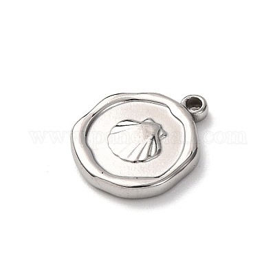 Подвески из нержавеющей стали 304 STAS-I348-02P-04-1