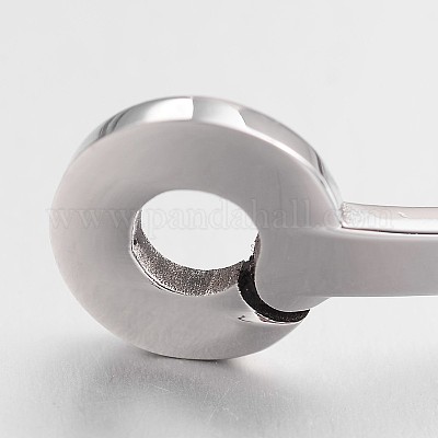 Браслеты-манжеты из нержавеющей стали 304L BJEW-F181-03P-1