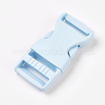 PP Plastic Side Release Buckles KY-WH0009-01-1