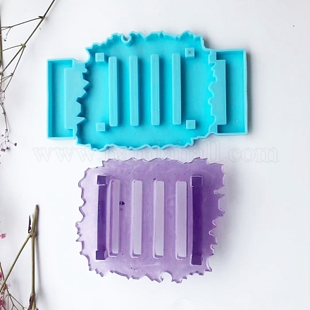 Stampi in silicone porta fai da te DIY-M025-06-1
