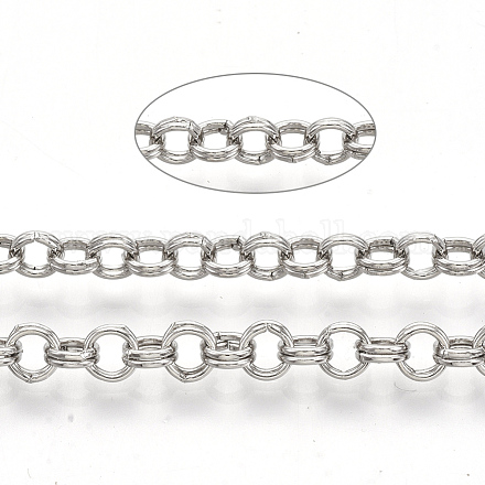 Iron Rolo Chains CH-S125-011C-P-1