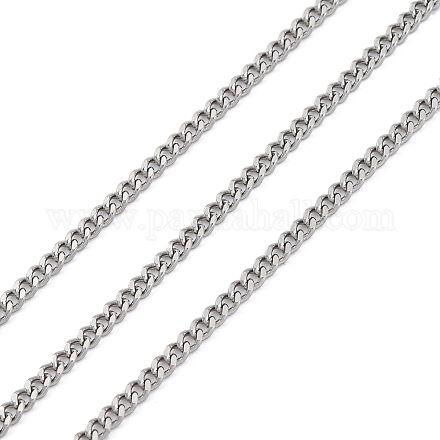 Цепи для ограждения из нержавеющей стали 304 CHS-M009-11P-05-1