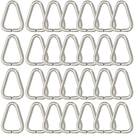 Треугольные кольца из нержавеющей стали 304 STAS-SP0001-80B-1