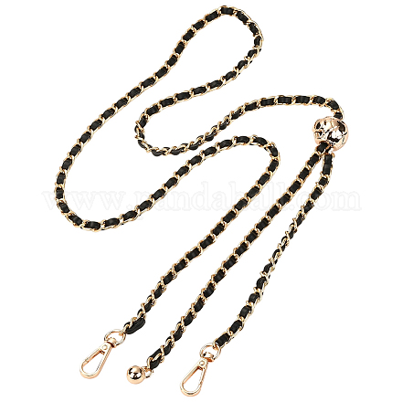 Цепь из искусственной кожи и железа FIND-CL0001-01A-1