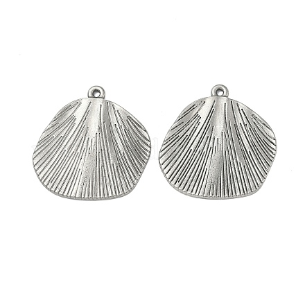 Подвески из нержавеющей стали 304 STAS-L260-002P-1-1