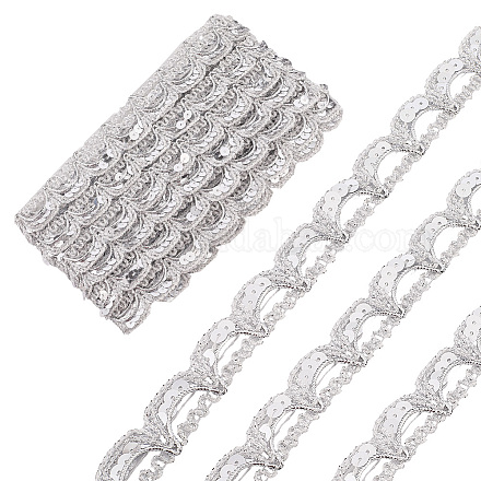 25 ярд полиэстеровой ленты OCOR-GF0005-18B-1