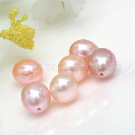 Natural Cultured Freshwater Pearl Beads PEAR-R016-02B-1