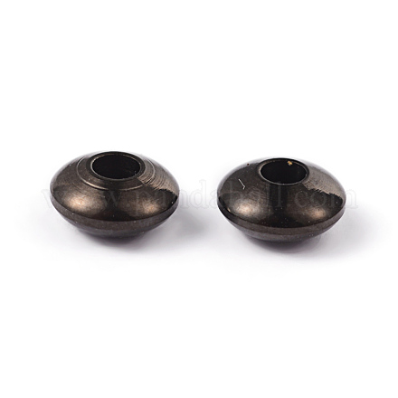 Intercalaires perles rondelles en 304 acier inoxydable STAS-L176-06-1