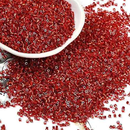 Гальванизируйте стеклянных шариков семени SEED-H003-10C-1