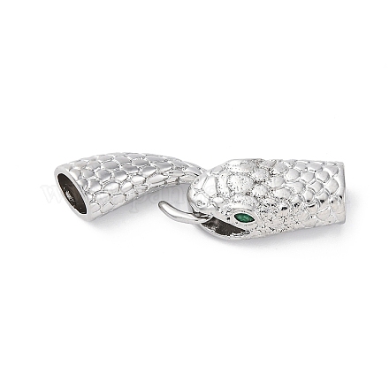 Латуни блокировки застежками KK-D360-06P-1