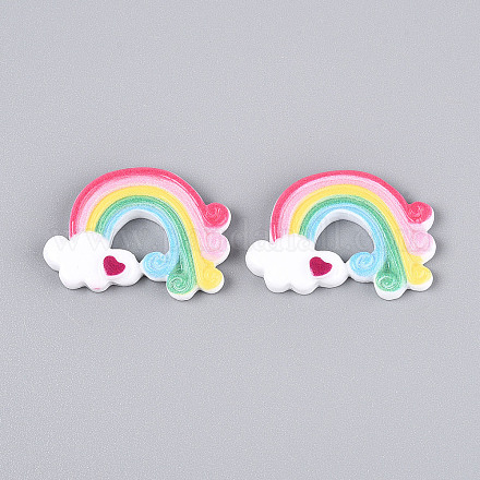 Кабошоны из смолы CRES-T005-64-1