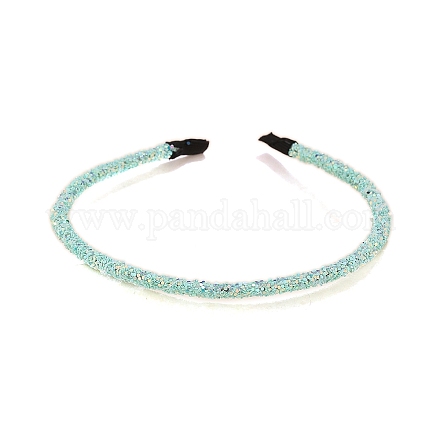 Резинки для волос со стразами PW-WG1D938-16-1