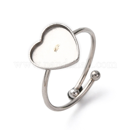 Регулируемые манжетные кольца из нержавеющей стали 304 STAS-D372-11P-01-1