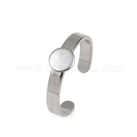 Компоненты манжетного кольца из нержавеющей стали 304 STAS-D372-04P-01-1