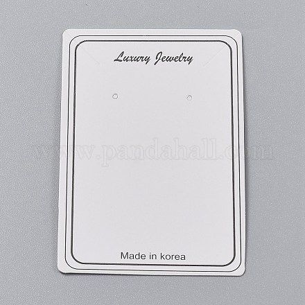 Karton Schmuck-Display-Karten CDIS-H002-03-09-1