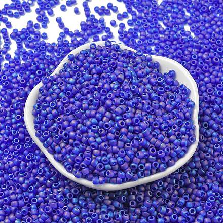 Toho perles de rocaille rondes SEED-TR11-0087F-1