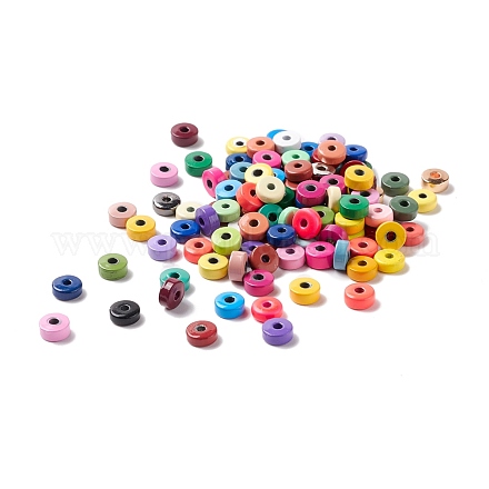 Alloy Enamel Beads FIND-K008-01-1