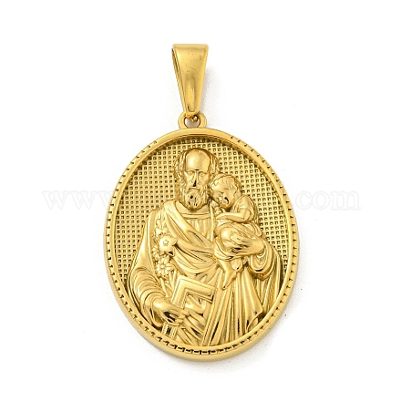 Ионное покрытие (ip) подвески из нержавеющей стали 304 STAS-R231-18G-34-1