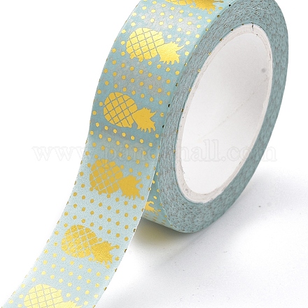 Foil Masking Tapes DIY-G016-D15-1