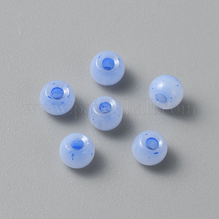 Бусины лэмпворк &nbsp;LAMP-TAC0001-05B-1