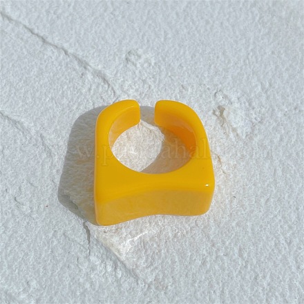 Летние кольца-манжеты из смолы для женщин WG17B75-02-1