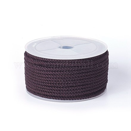 Polyester Braided Cord OCOR-F010-A11-1