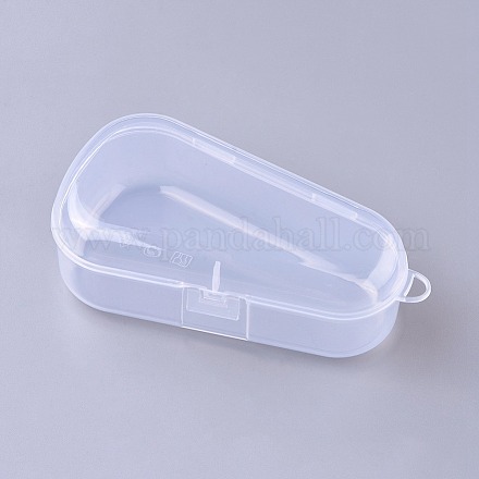Kunststoff-Kügelchen Container LS-CON-WH0068-61-1
