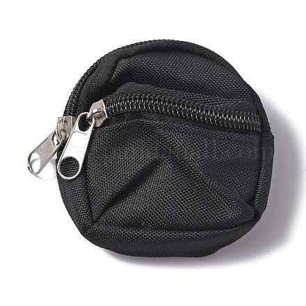 Повседневный мини-рюкзак для куклы из ткани ZXFQ-WH0001-01D-1