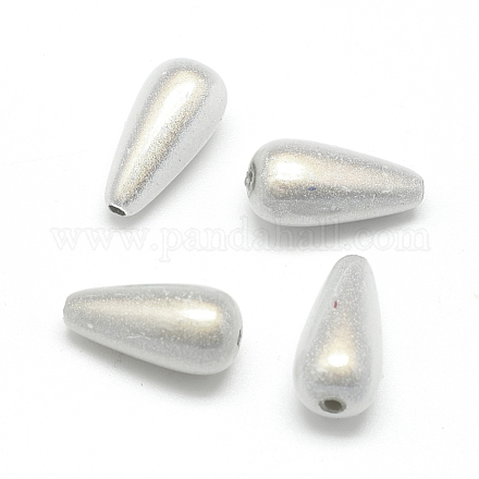Perles acryliques miracle peintes PB9501-1-1