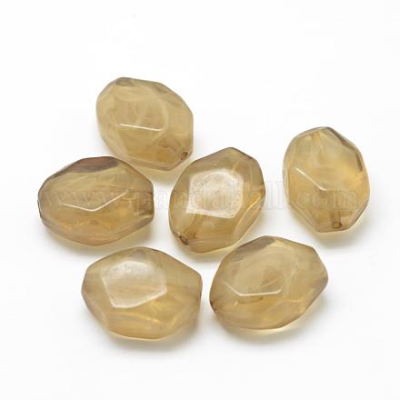 Perles acryliques OACR-Q149-004-1