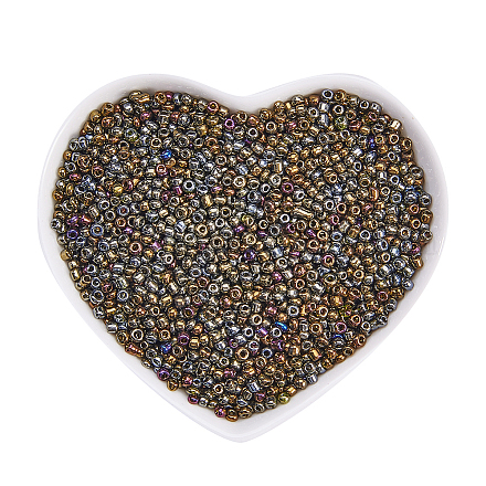 Ornaland 12/0 Glass Seed Beads SEED-OL0002-19-2mm-02-1