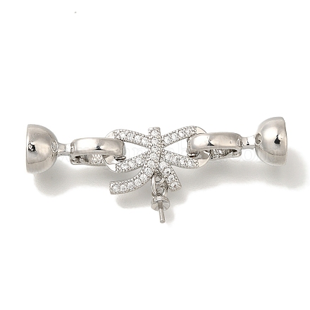 Латунное микропейв KK-K389-027P-1