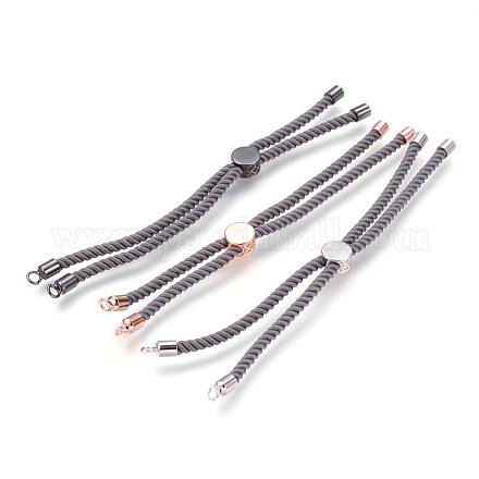 Chaîne de fabrication de bracelets en laiton MAK-L011-04-1