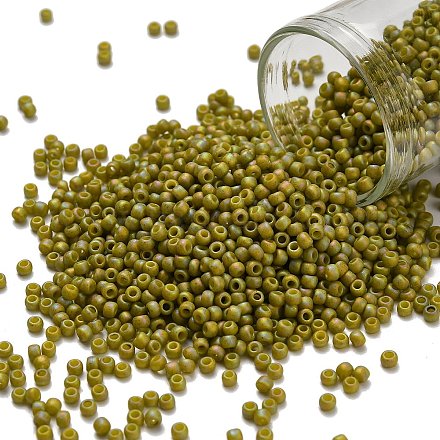 Круглые бусины toho 11/0 X-SEED-TR11-2630F-1
