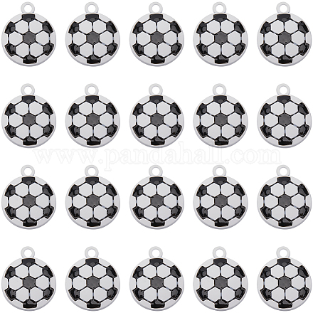 30 шт. подвески из сплава ENAM-SC0005-64-1