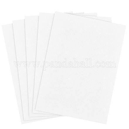 Tissu feutre rectangle DIY-WH0308-58-1