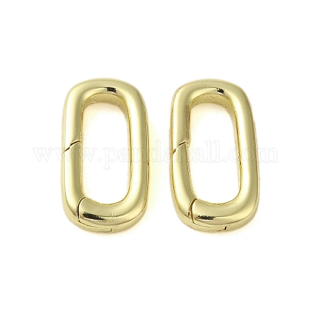 Латунные пружинные кольца KK-B089-04G-1
