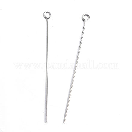 304 Stainless Steel Eye Pin STAS-D448-A-016P-1