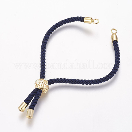 Fabrication de bracelet en cordon en nylon X-MAK-P005-01G-1