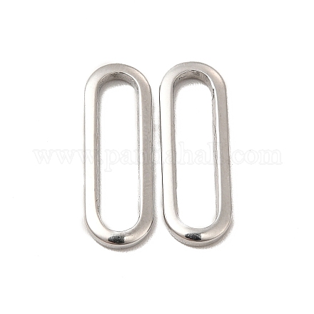 304 anillos de eslabones de acero inoxidable STAS-A070-P-1