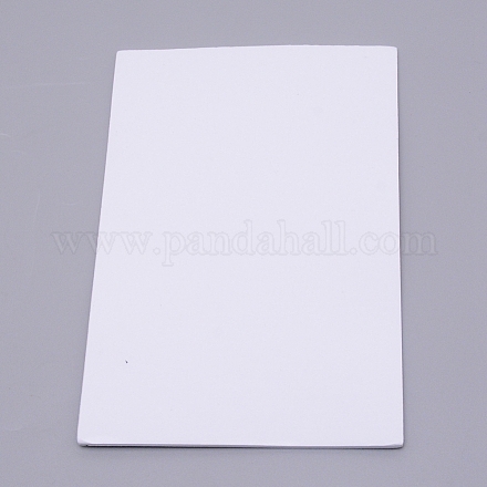 Наборы пены бумаги листа губки eva AJEW-WH0017-71A-02-1