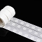 Acrylic Double-sided Adhesive Tape, Glue Point Dot, Flat Round, Clear, 1.1cm, 1000pcs/roll