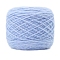 Mohair Yarn, for Weaving, Knitting & Crochet, Cornflower Blue, 1.5~2mm, about 150g/skein