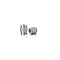 Stainless Steel Beads, Column, Stainless Steel Color, 7x6mm, Hole: 2.3mm